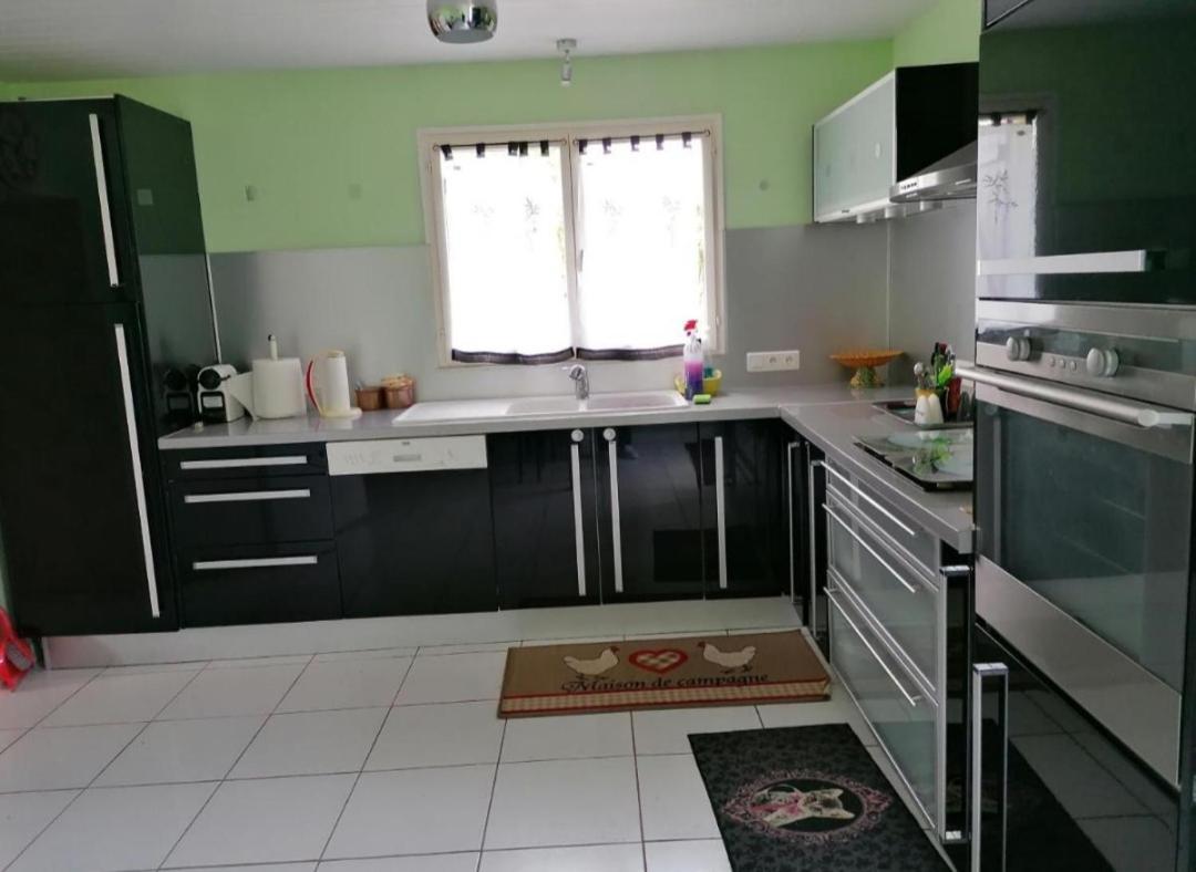 Charmant Logement Entier A La Campagne Sencenac-Puy-de-Fourches 외부 사진